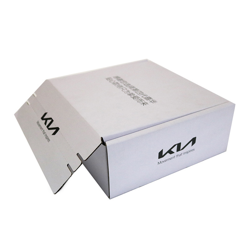 Customized boxes